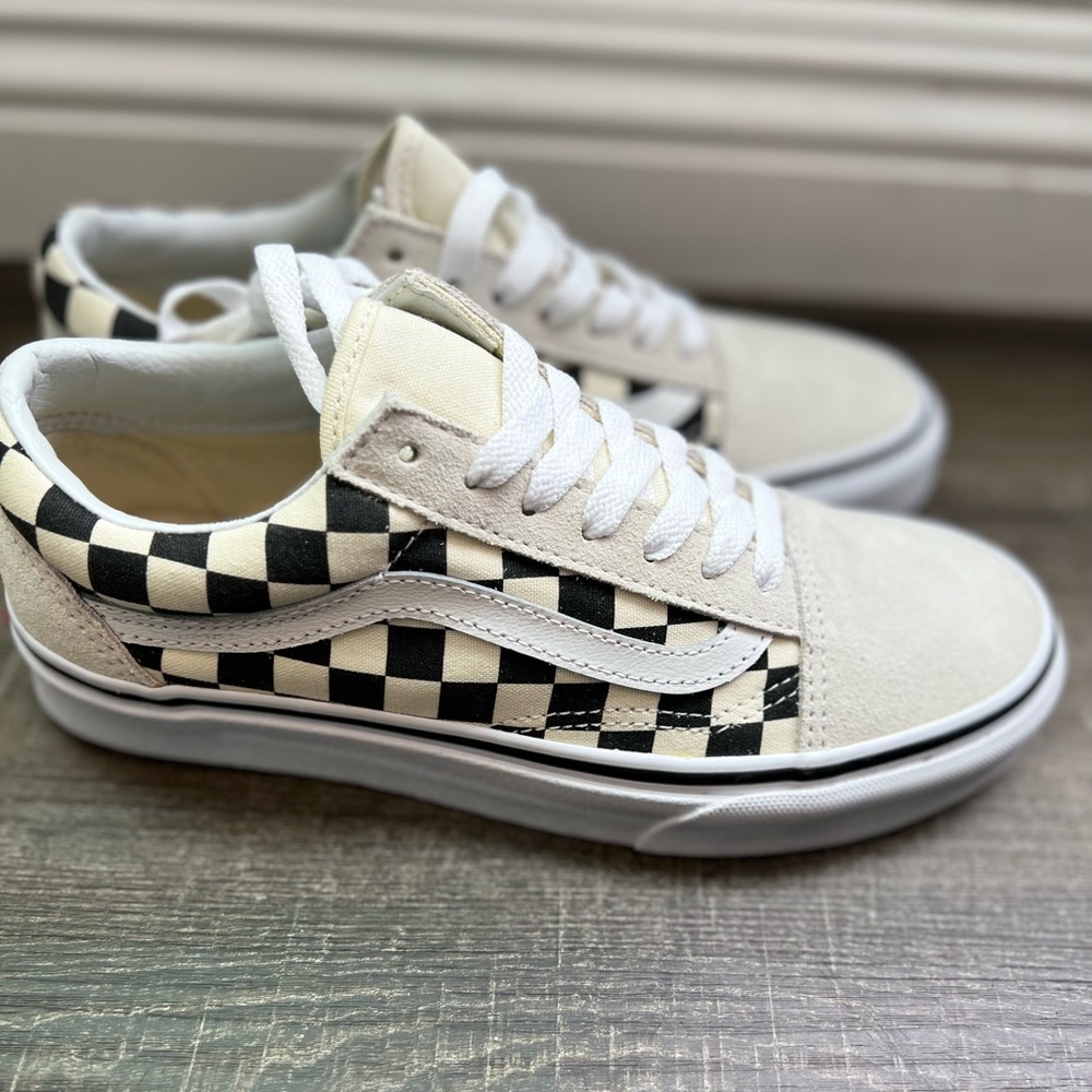 Vans Old Skool Checkerboard